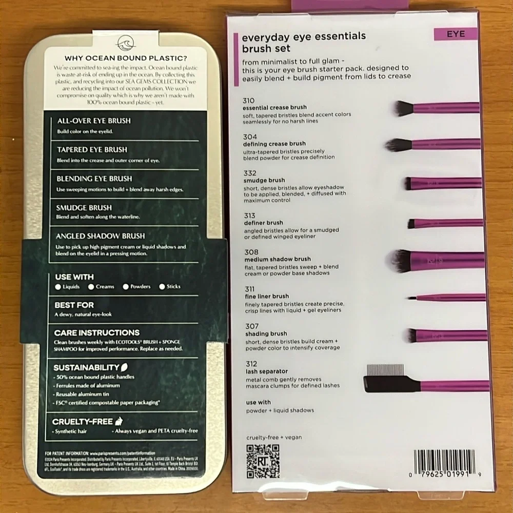 Makeup Brushes Bundle